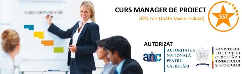 Soft Skills Training - Curs Manager de Proiect